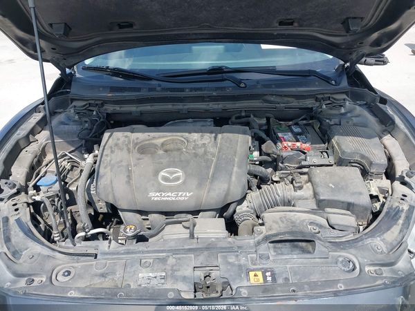 2016 MAZDA MAZDA6 Sport/GX