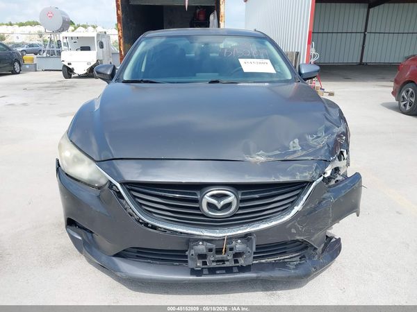 2016 MAZDA MAZDA6 Sport/GX