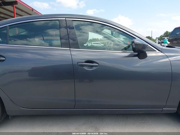 2016 MAZDA MAZDA6 Sport/GX