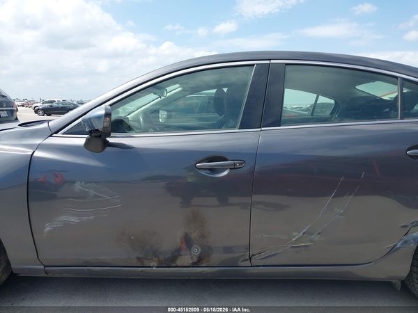 2016 MAZDA MAZDA6 Sport/GX