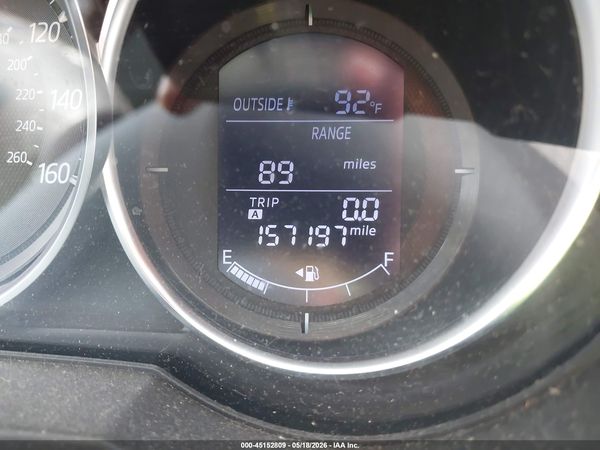2016 MAZDA MAZDA6 Sport/GX