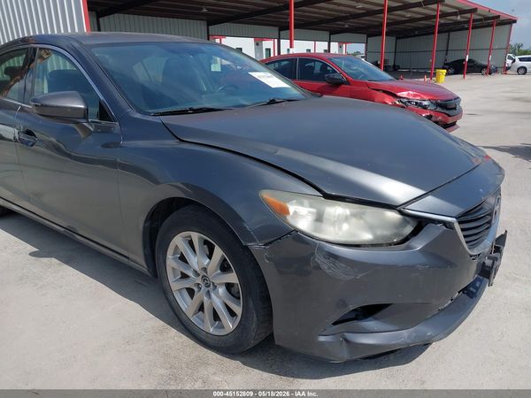 2016 MAZDA MAZDA6 Sport/GX
