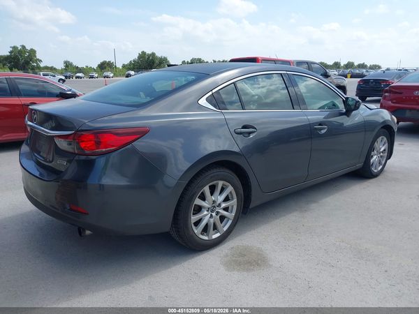 2016 MAZDA MAZDA6 Sport/GX