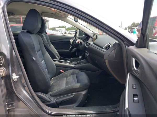 2016 MAZDA MAZDA6 Sport/GX