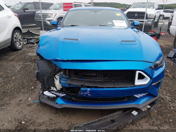2020 FORD MUSTANG
