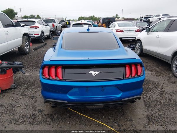 2020 FORD MUSTANG