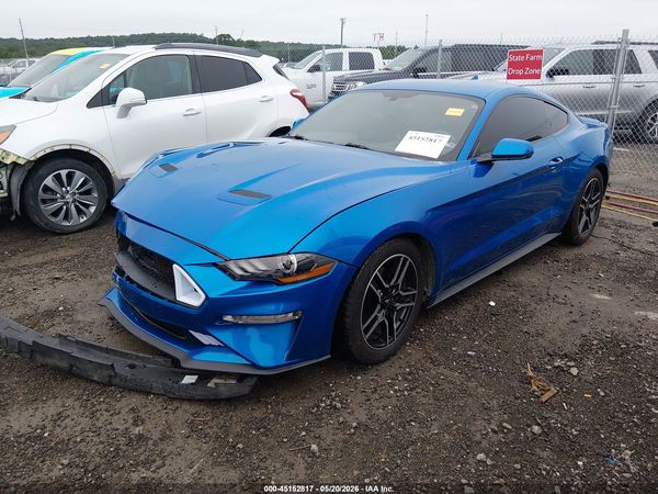 2020 FORD MUSTANG