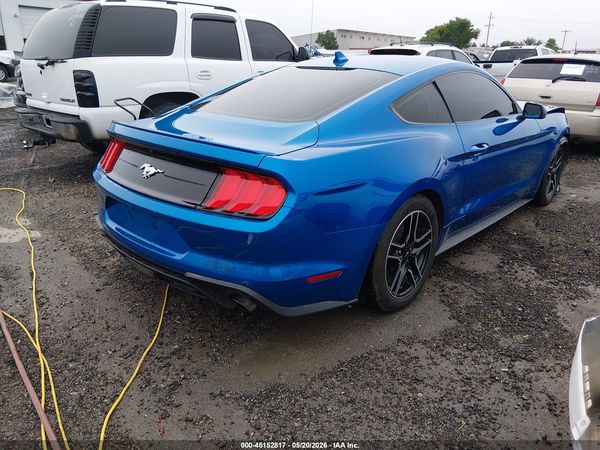 2020 FORD MUSTANG