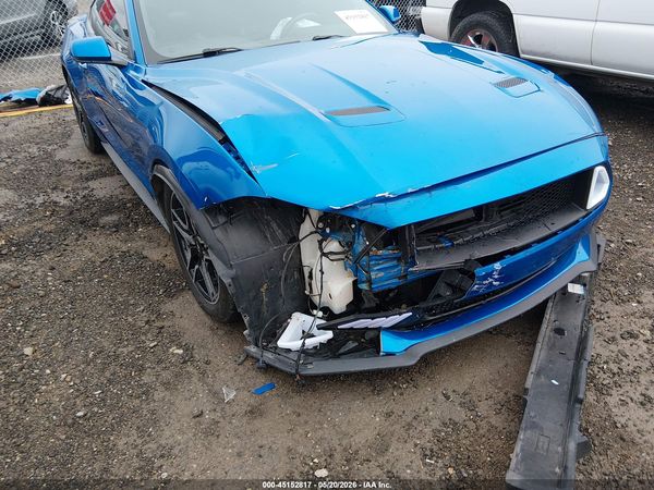 2020 FORD MUSTANG