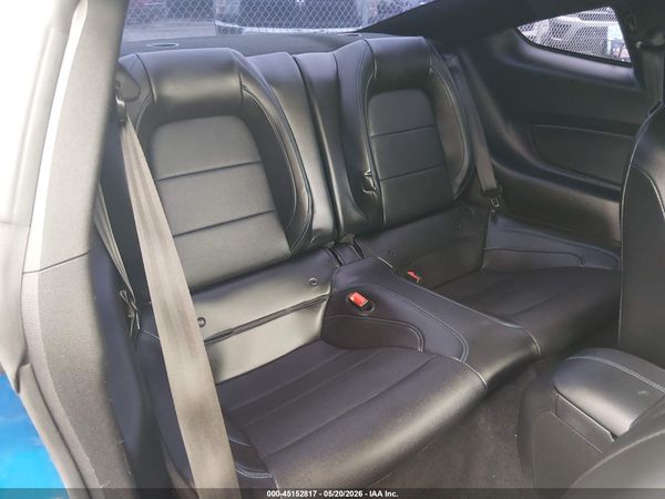 2020 FORD MUSTANG