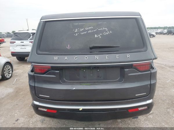 2022 JEEP WAGONEER SERIES III 4X4