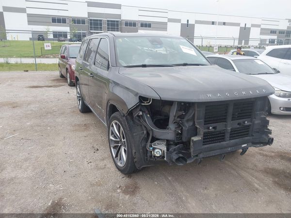 2022 JEEP WAGONEER SERIES III 4X4