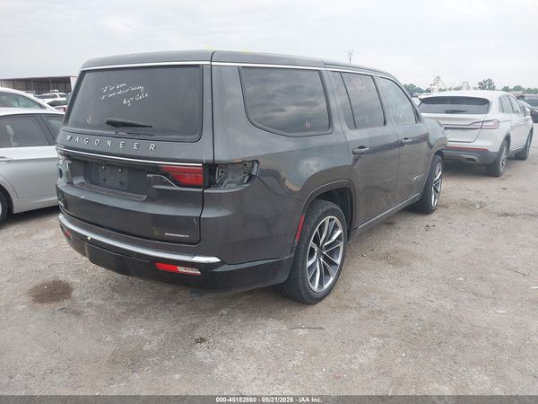 2022 JEEP WAGONEER SERIES III 4X4