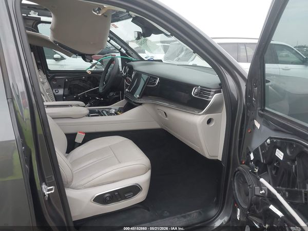 2022 JEEP WAGONEER SERIES III 4X4