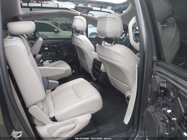 2022 JEEP WAGONEER SERIES III 4X4