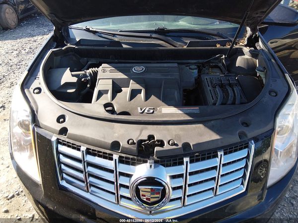 2016 CADILLAC SRX LUXURY COLLECTION