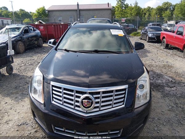 2016 CADILLAC SRX LUXURY COLLECTION