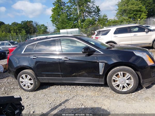 2016 CADILLAC SRX LUXURY COLLECTION