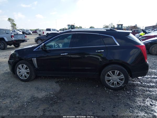 2016 CADILLAC SRX LUXURY COLLECTION