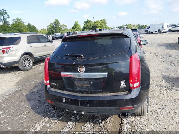 2016 CADILLAC SRX LUXURY COLLECTION
