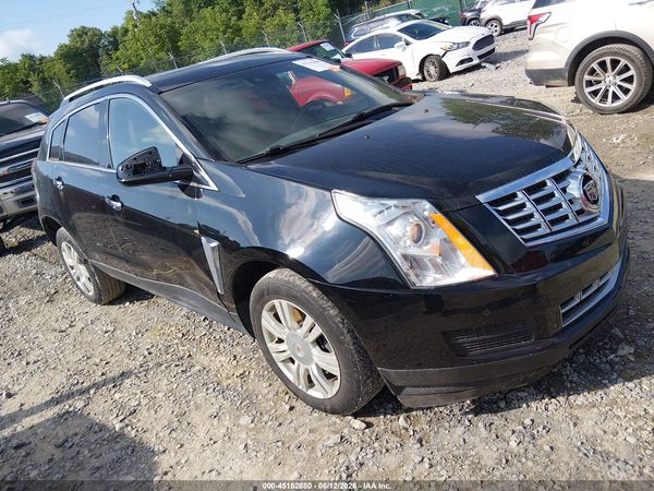 2016 CADILLAC SRX LUXURY COLLECTION