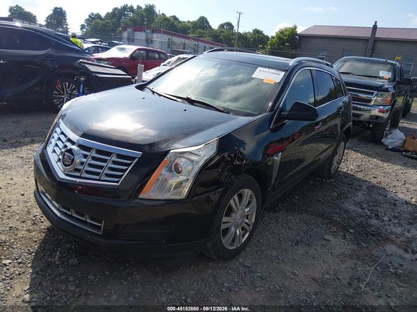 2016 CADILLAC SRX LUXURY COLLECTION