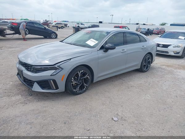 2025 KIA K5 GT-LINE
