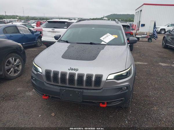 2019 JEEP CHEROKEE TRAILHAWK 4X4