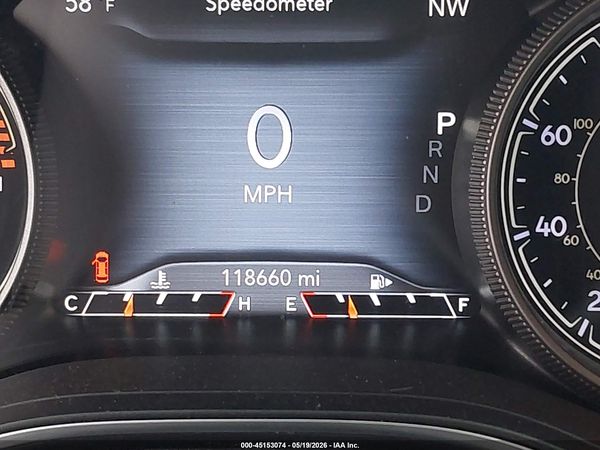 2019 JEEP CHEROKEE TRAILHAWK 4X4