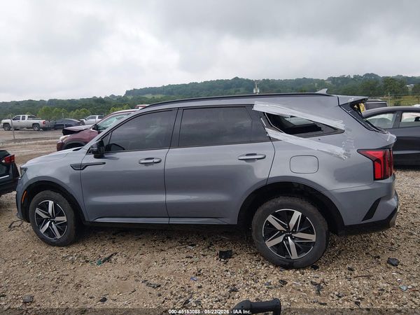 2023 KIA SORENTO S