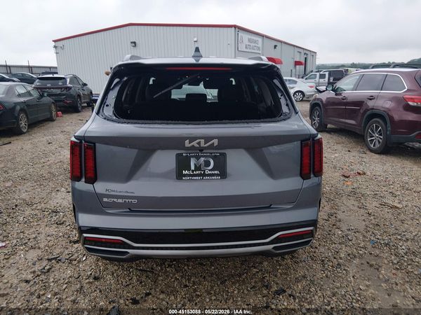 2023 KIA SORENTO S