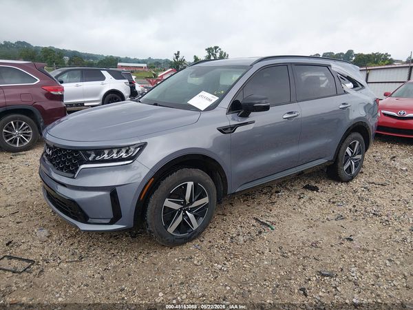 2023 KIA SORENTO S