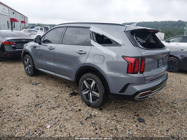 2023 KIA SORENTO S