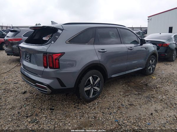 2023 KIA SORENTO S