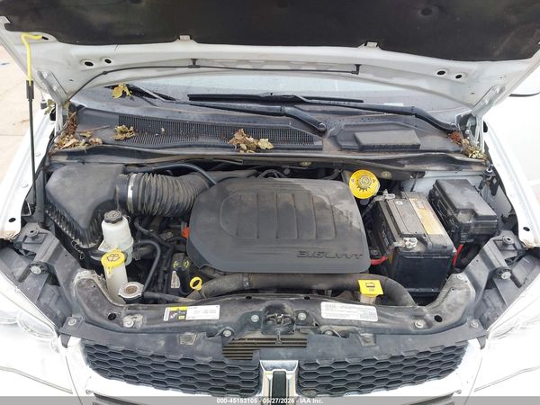 2019 DODGE GRAND CARAVAN SXT