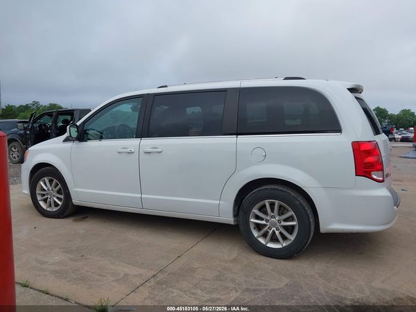 2019 DODGE GRAND CARAVAN SXT