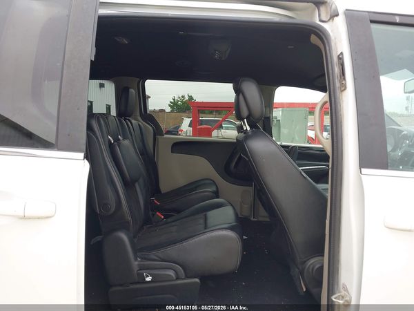 2019 DODGE GRAND CARAVAN SXT