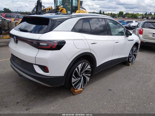 2025 VOLKSWAGEN ID.4 PRO S PLUS — I4
