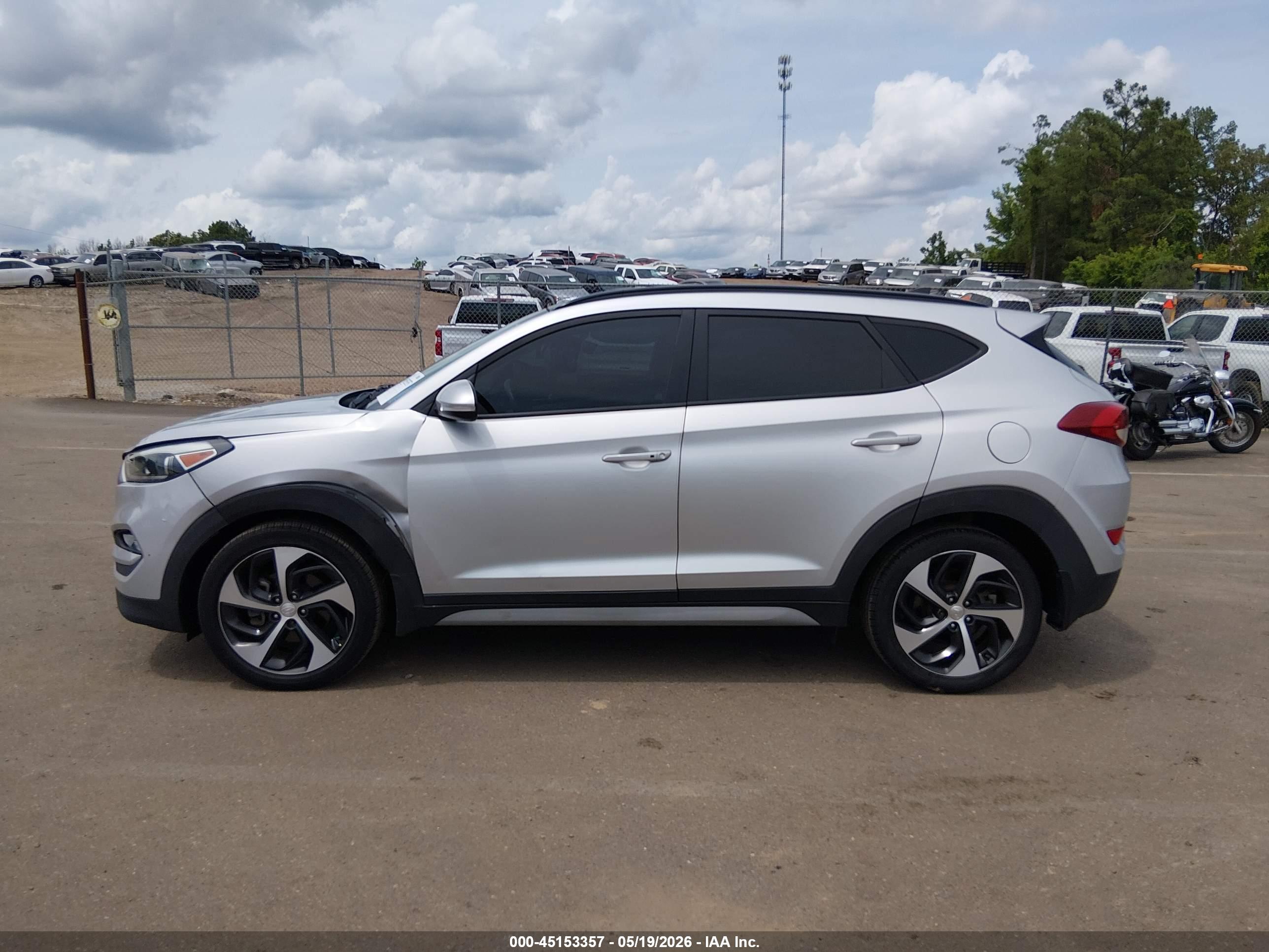 2018 HYUNDAI TUCSON VALUE