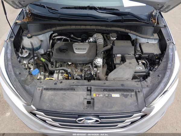 2018 HYUNDAI TUCSON VALUE