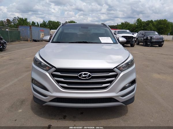 2018 HYUNDAI TUCSON VALUE
