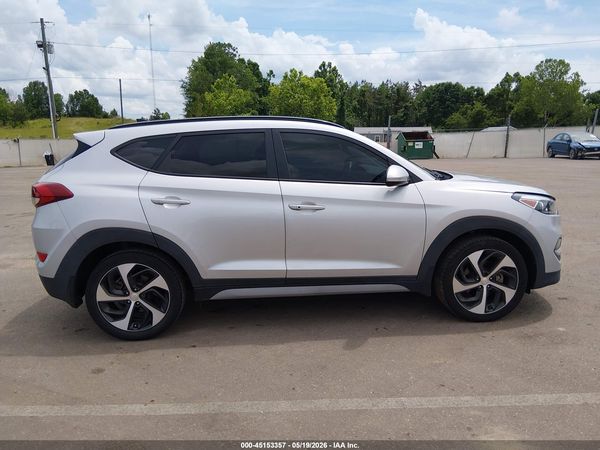 2018 HYUNDAI TUCSON VALUE