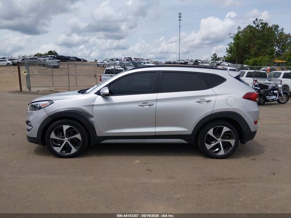 2018 HYUNDAI TUCSON VALUE