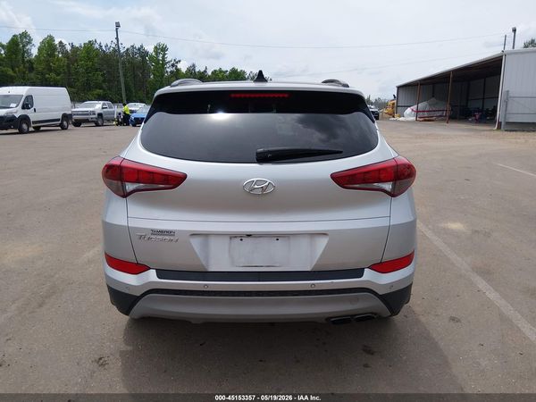 2018 HYUNDAI TUCSON VALUE