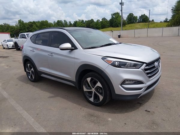 2018 HYUNDAI TUCSON VALUE