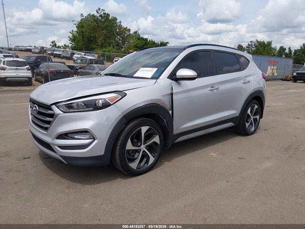 2018 HYUNDAI TUCSON VALUE