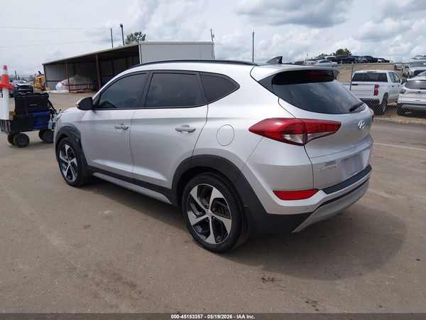 2018 HYUNDAI TUCSON VALUE