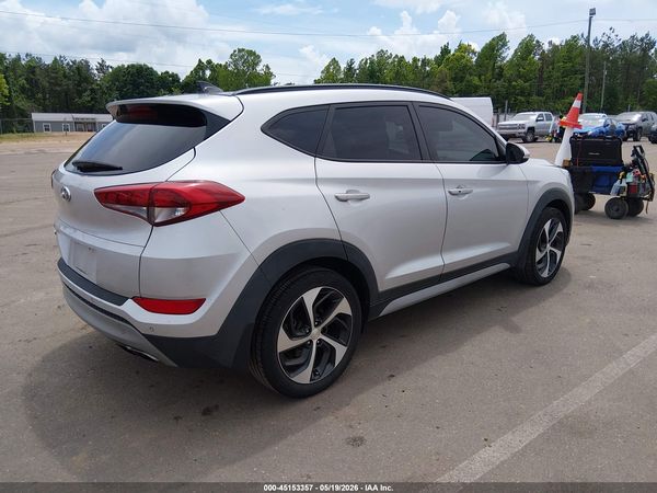 2018 HYUNDAI TUCSON VALUE