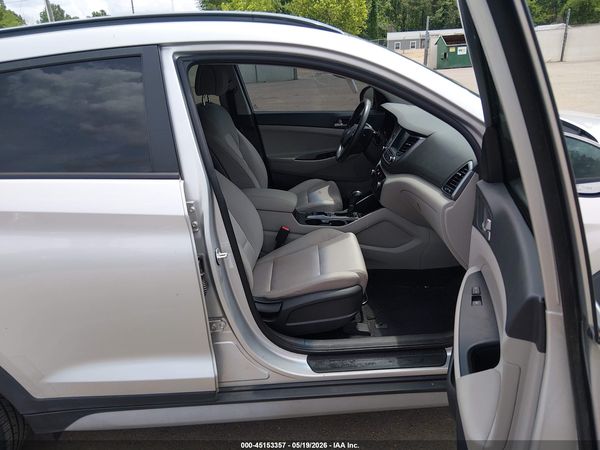 2018 HYUNDAI TUCSON VALUE