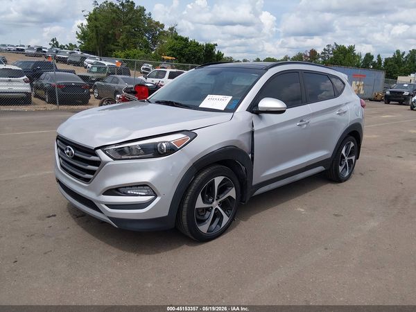 2018 HYUNDAI TUCSON VALUE